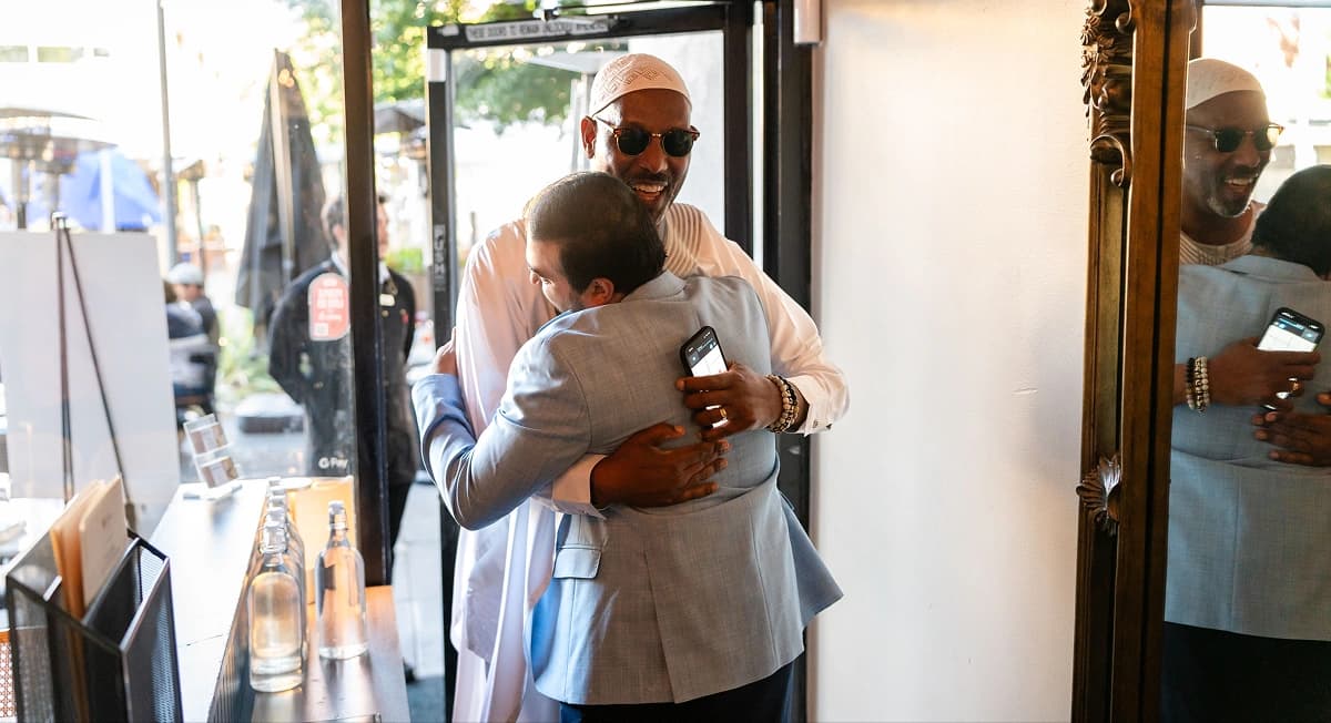 Empire, CohnReznick & Lockton - Eid Dinner image - 1