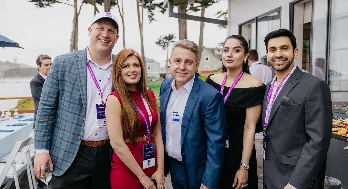 FounderFuel Dinner - Half Moon Bay image - 1