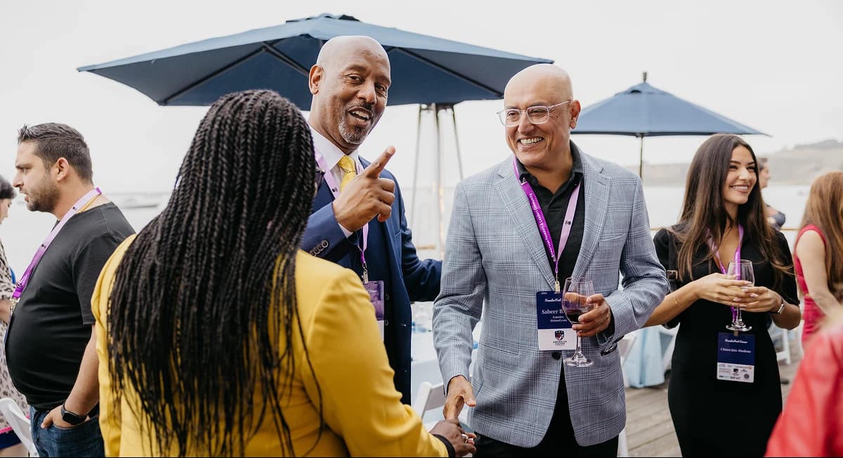 FounderFuel Dinner - Half Moon Bay image - 2