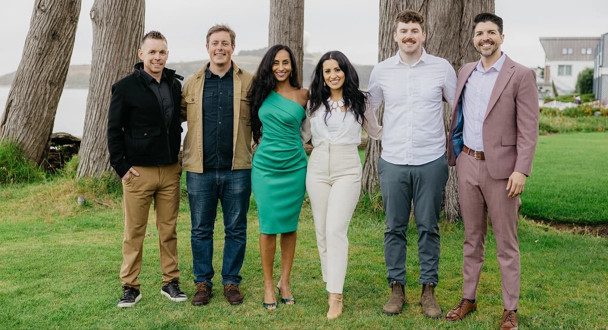 FounderFuel Dinner - Half Moon Bay image - 4