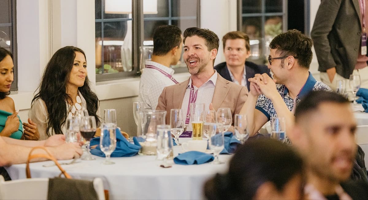 FounderFuel Dinner - Half Moon Bay image - 8