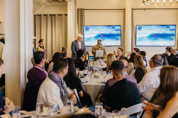 FounderFuel Dinner - Half Moon Bay - cover image