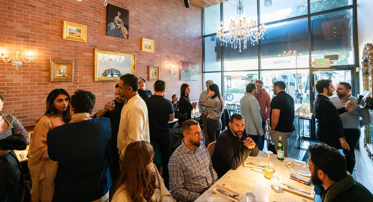 Empire, CohnReznick & Lockton - Eid Dinner image - 4